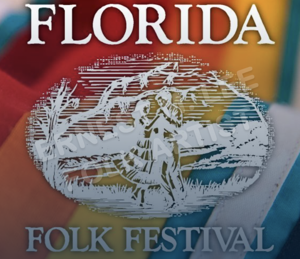 Florida Folk Festival in White Springs